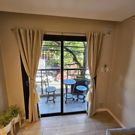 Pueyrredon Suite Salta Exterior photo