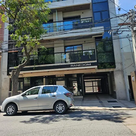 Pueyrredon Suite Salta Exterior photo