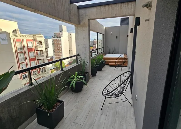 Pueyrredon Suite