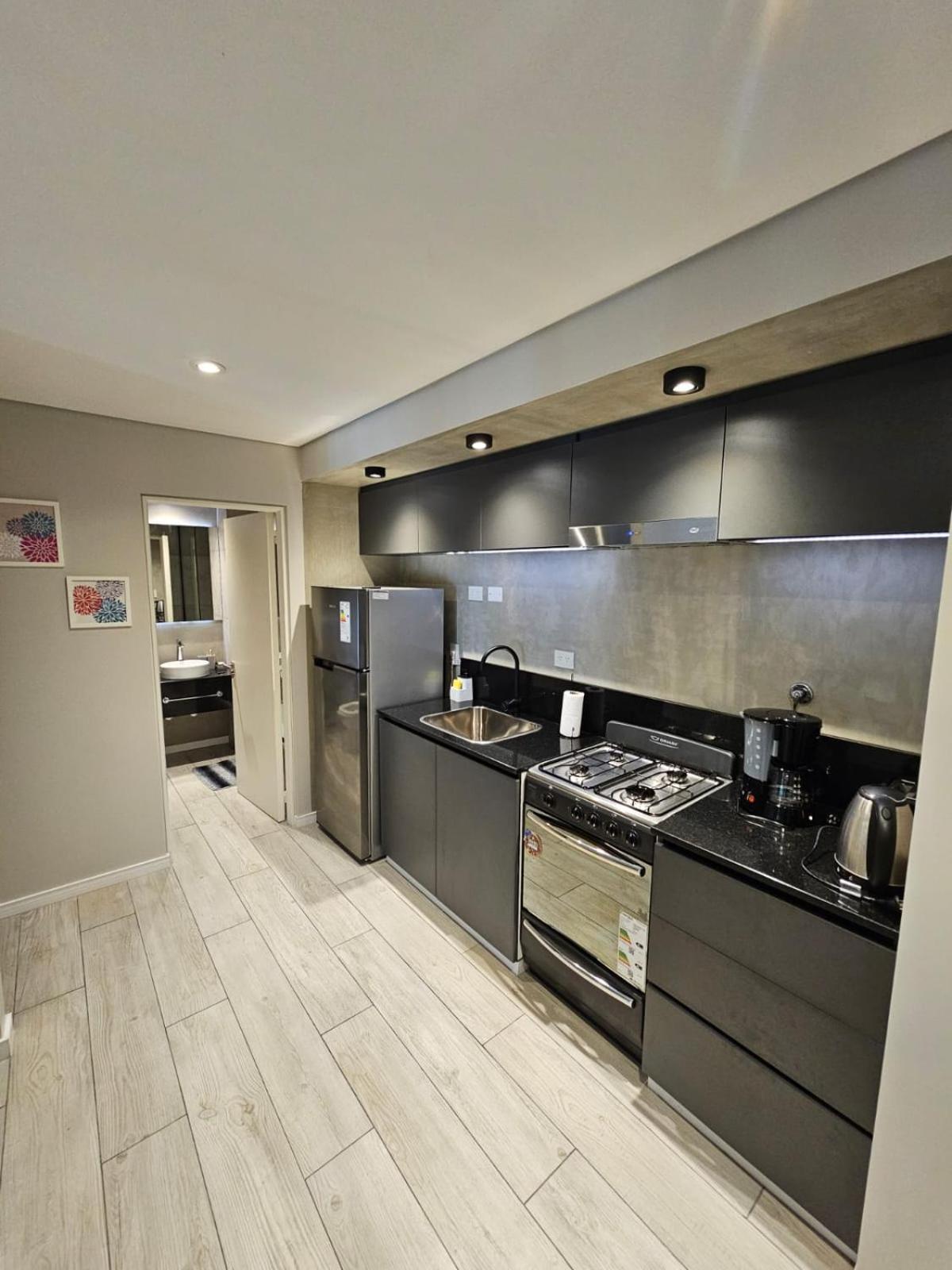 Pueyrredon Apartment Salta
